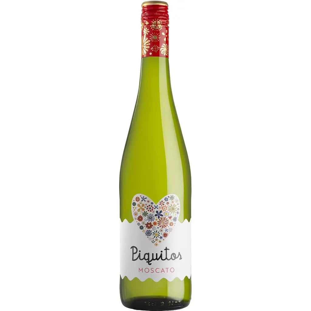 Уцінка. Вино Piquitos Moscato біле солодке 0.75 л