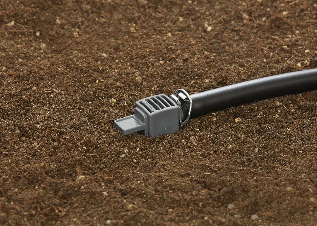 Заглушка Gardena Micro-Drip System Quick & Easy для шлангів 13 мм, 5 шт (08324-29) - фото 2