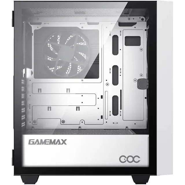 Корпус GameMax Brufen C3 WB - фото 6
