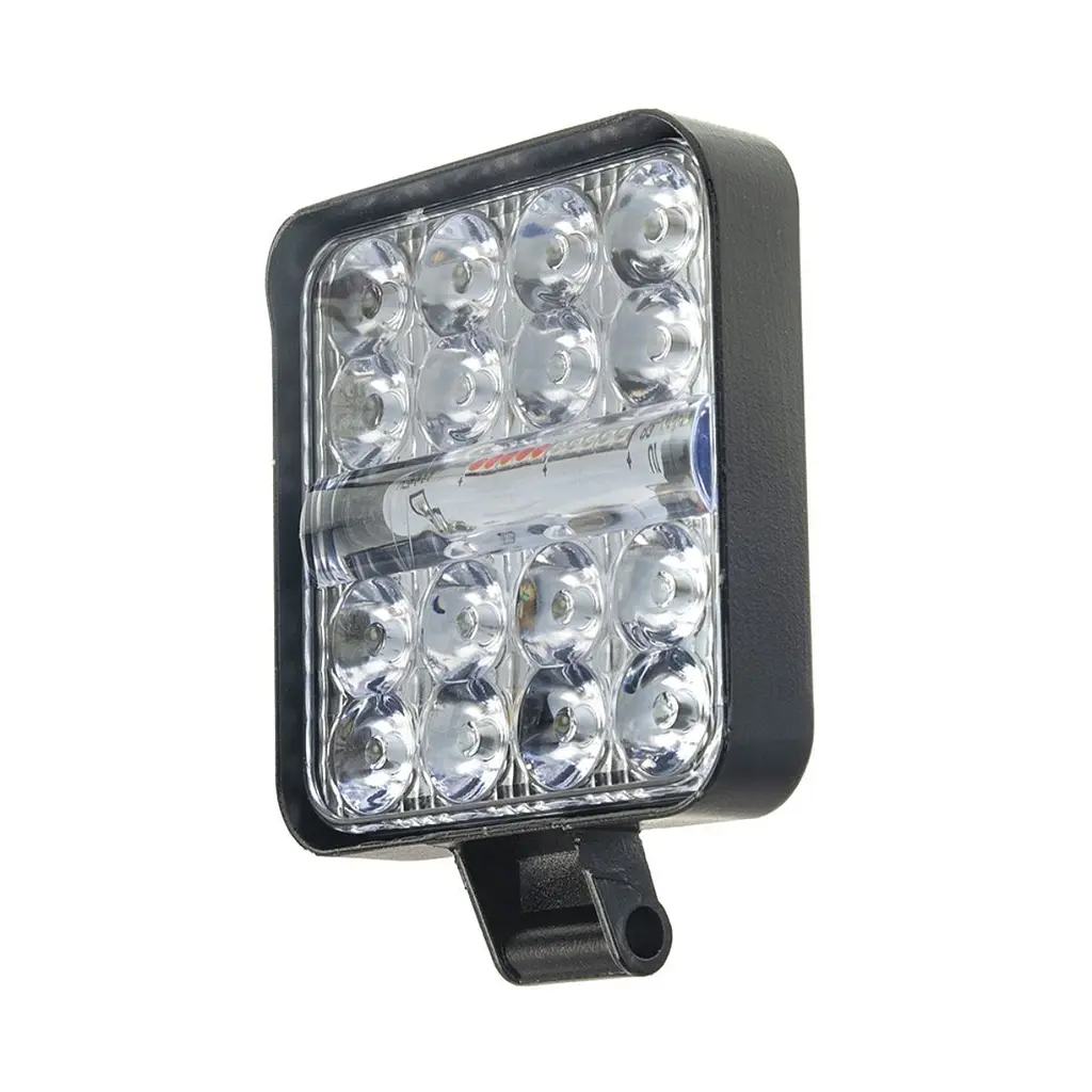 Cвітлодіодна фара WL-D16 mini STR 48W SP Cyclone (НФ-00001984) - фото 2