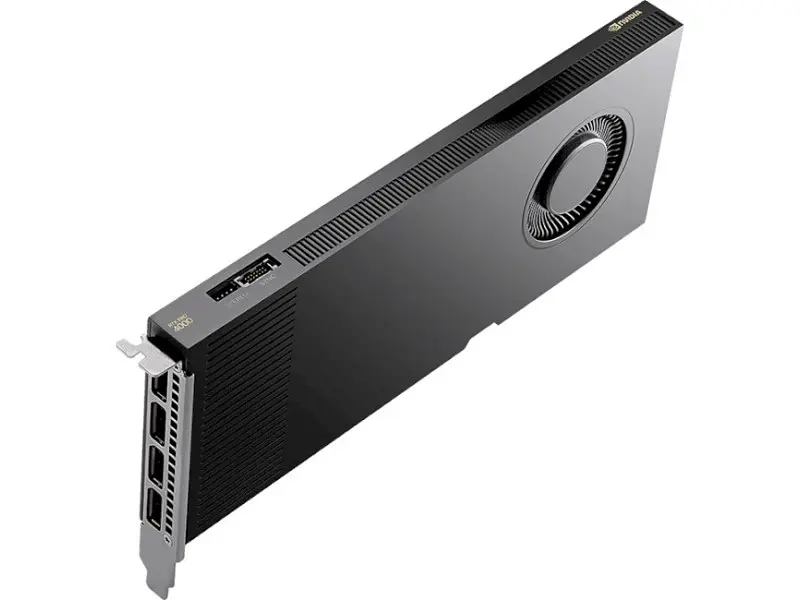 Відеокарта PNY NVIDIA RTX PRO 4000 Blackwell (VCNRTXPRO4000-SB) - фото 2
