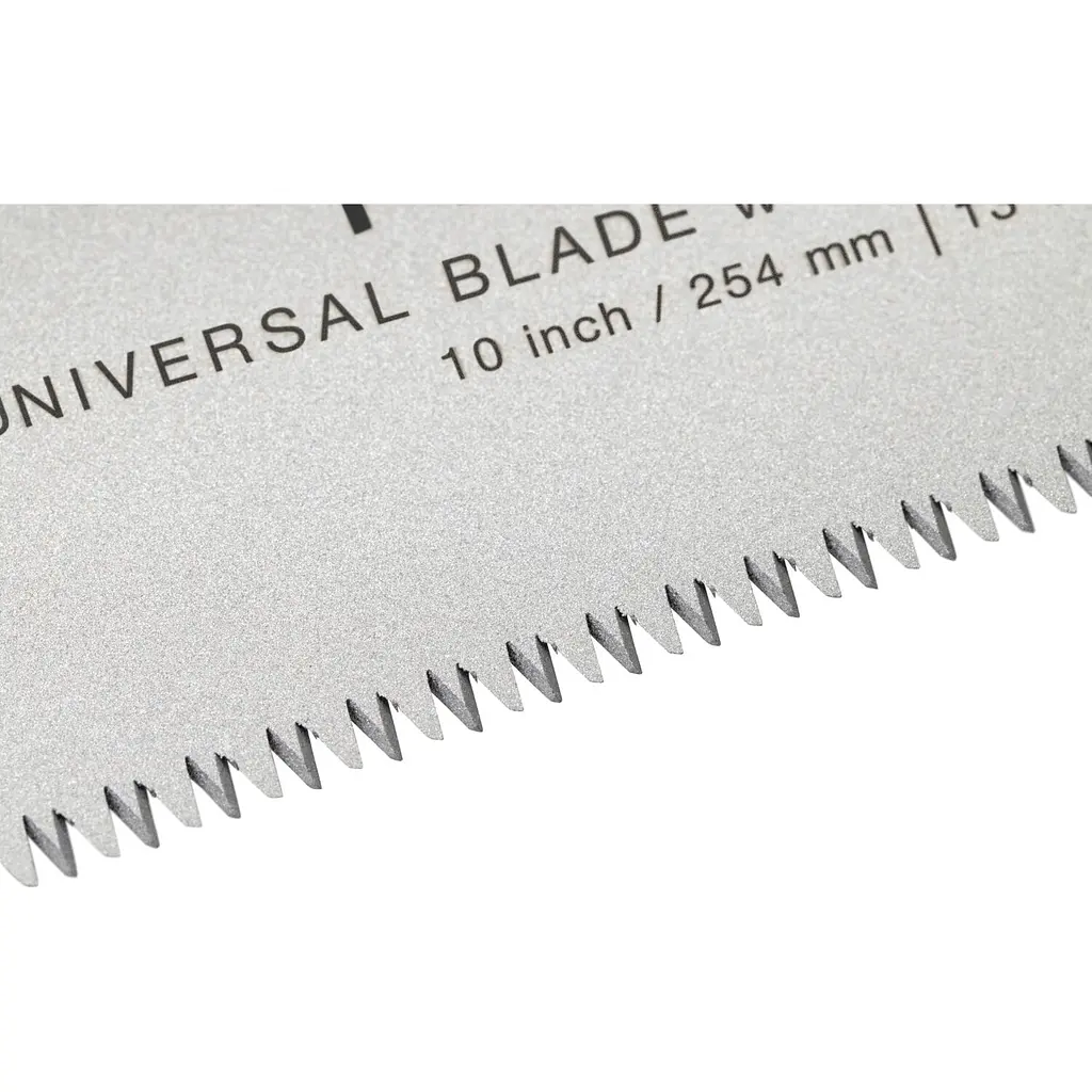 Пилка складана Fiskars PowerTooth 250 мм 13 TPI (1062933) - фото 4