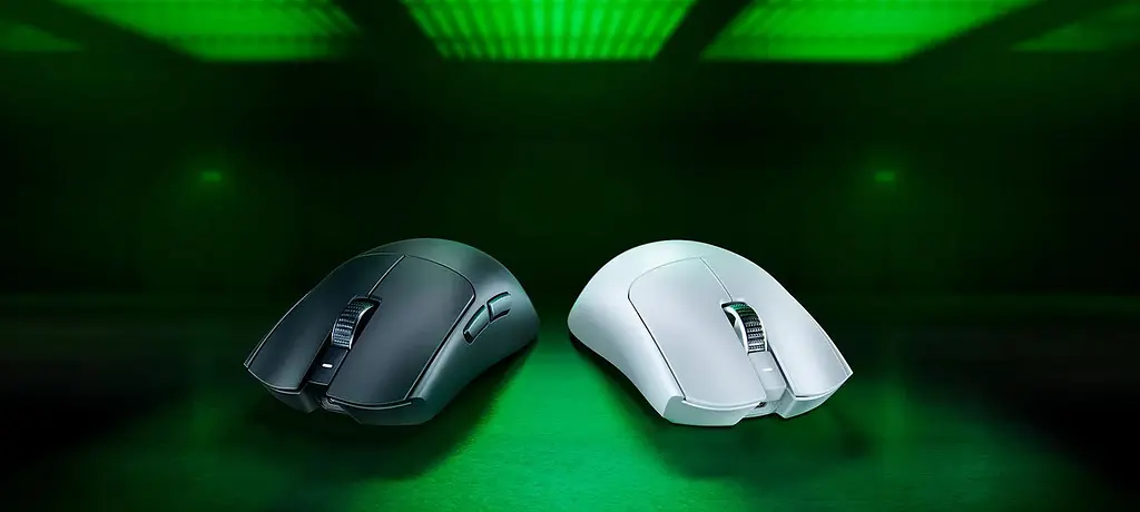 Комп'ютерна миша Razer Viper V3 Pro USB-A/WL білий teh0024919 - фото 2