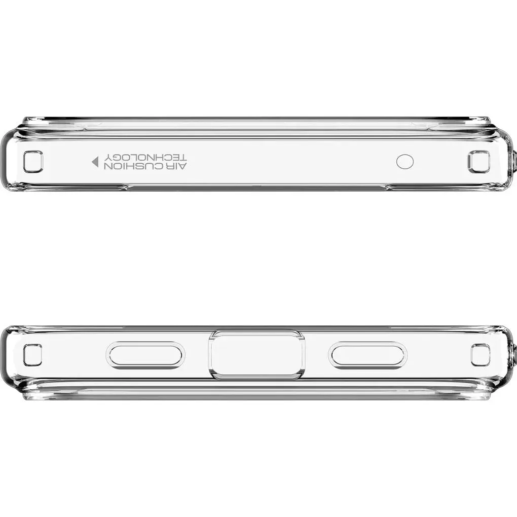 Чохол Spigen Ultra Hybrid для Google Pixel 10 Pro XL Crystal Clear (ACS09738) [145619] - фото 8