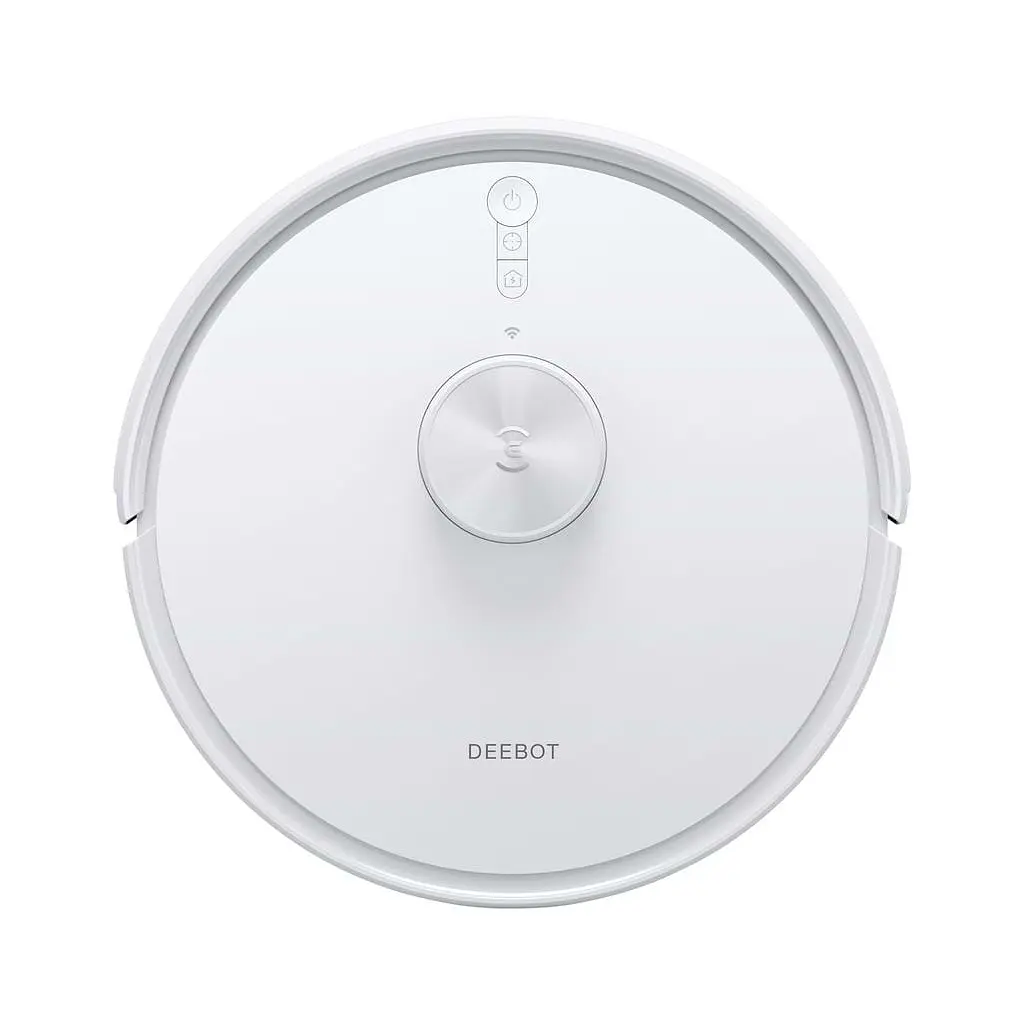 Пилосос Ecovacs DEEBOT Y1 Pro White (DLX34 WHITE) - фото 5