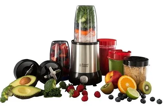 Стаціонарний блендер Russell Hobbs 23180-56 Nutri Boost (6320100) - фото 6