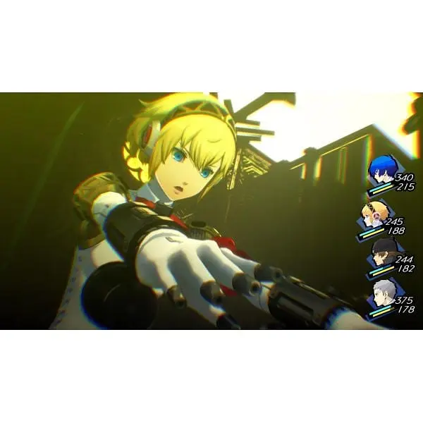 Гра Persona 3 Reload російські субтитри Nintendo Switch 2 - фото 3