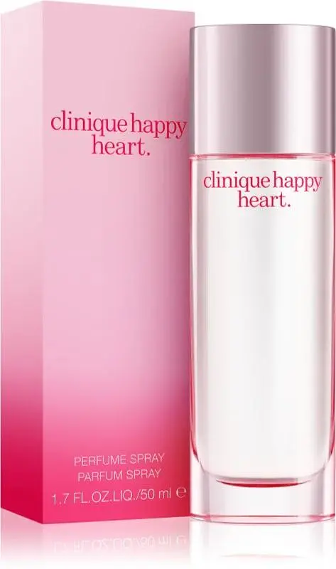 Оригінал Clinique Happy Heart Тестер 50 мл Парфумована вода