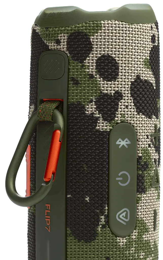 Портативна акустика JBL Flip 7 Squad (JBLFLIP7SQUAD) (7106543) - фото 5
