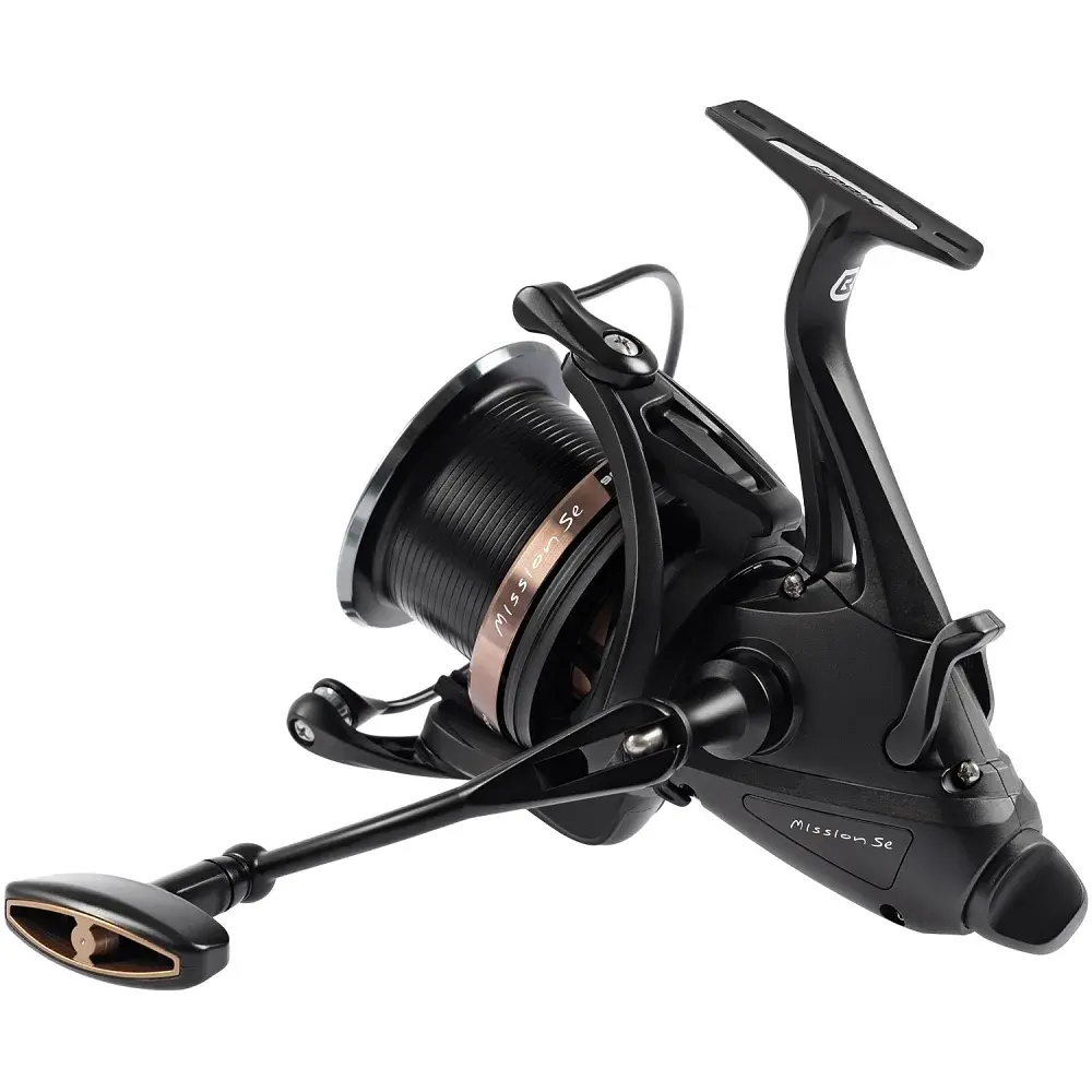 Котушка Brain Mission SE Baitrunner 8000 12+1BB 4.1:1 - фото 2