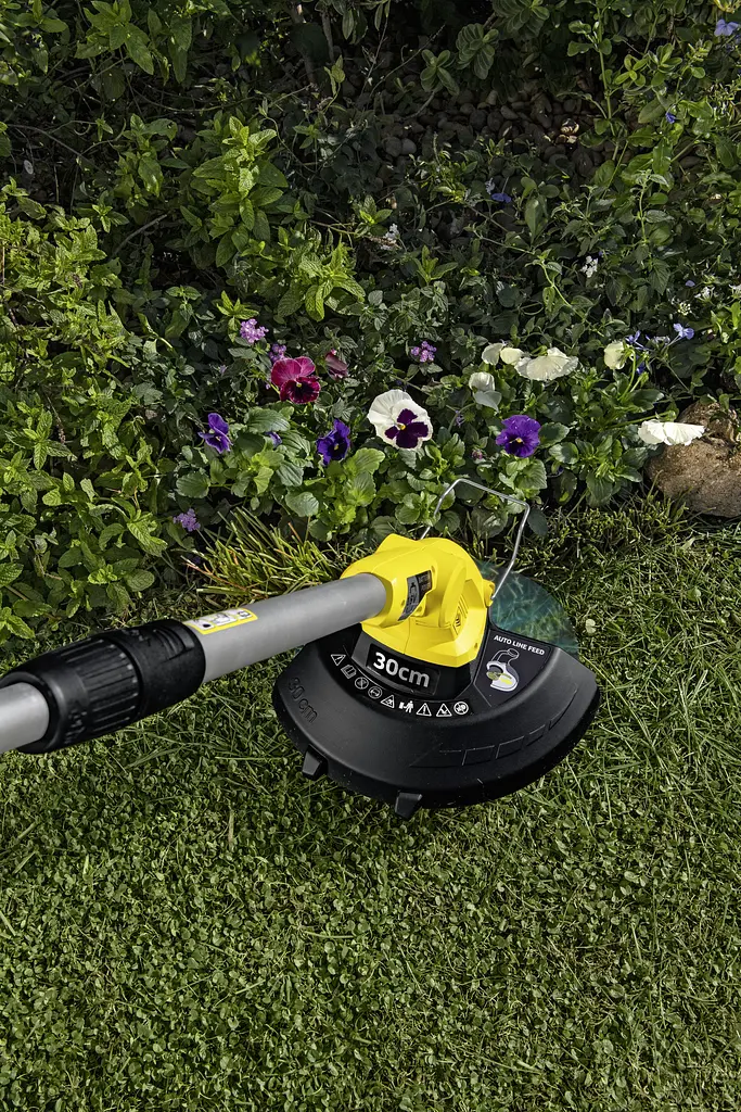 Тример садовий акумуляторний LTR 18-30 Battery 18В 30см 2.5кг без АКБ та ЗП Karcher sad0002021 - фото 5