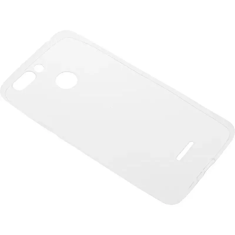 Чохол-накладка Toto TPU Clear Case Xiaomi Redmi 6 Transparent - фото 3