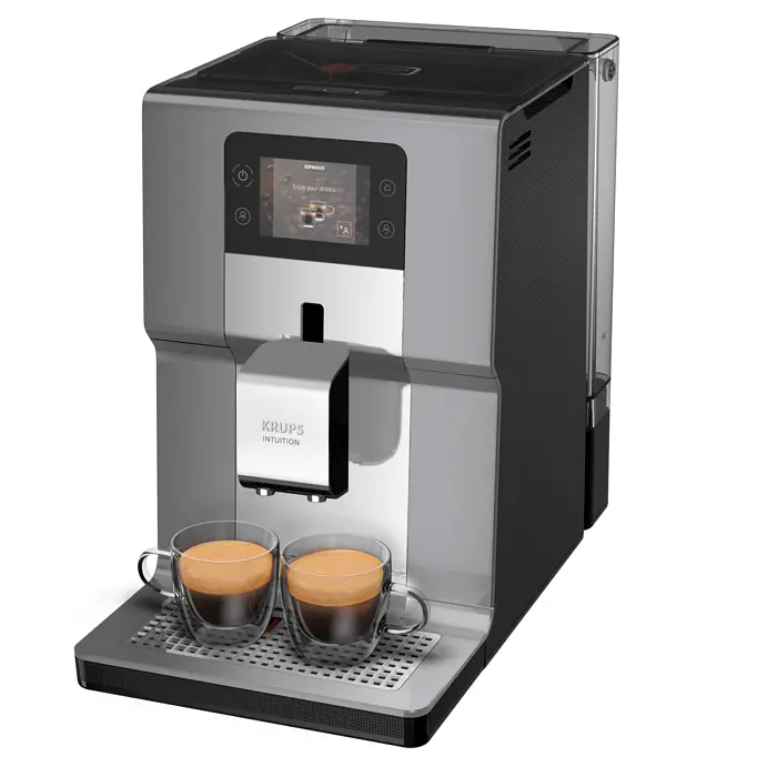 Кофемашина Krups Intuition Preference EA875E10 - фото 4