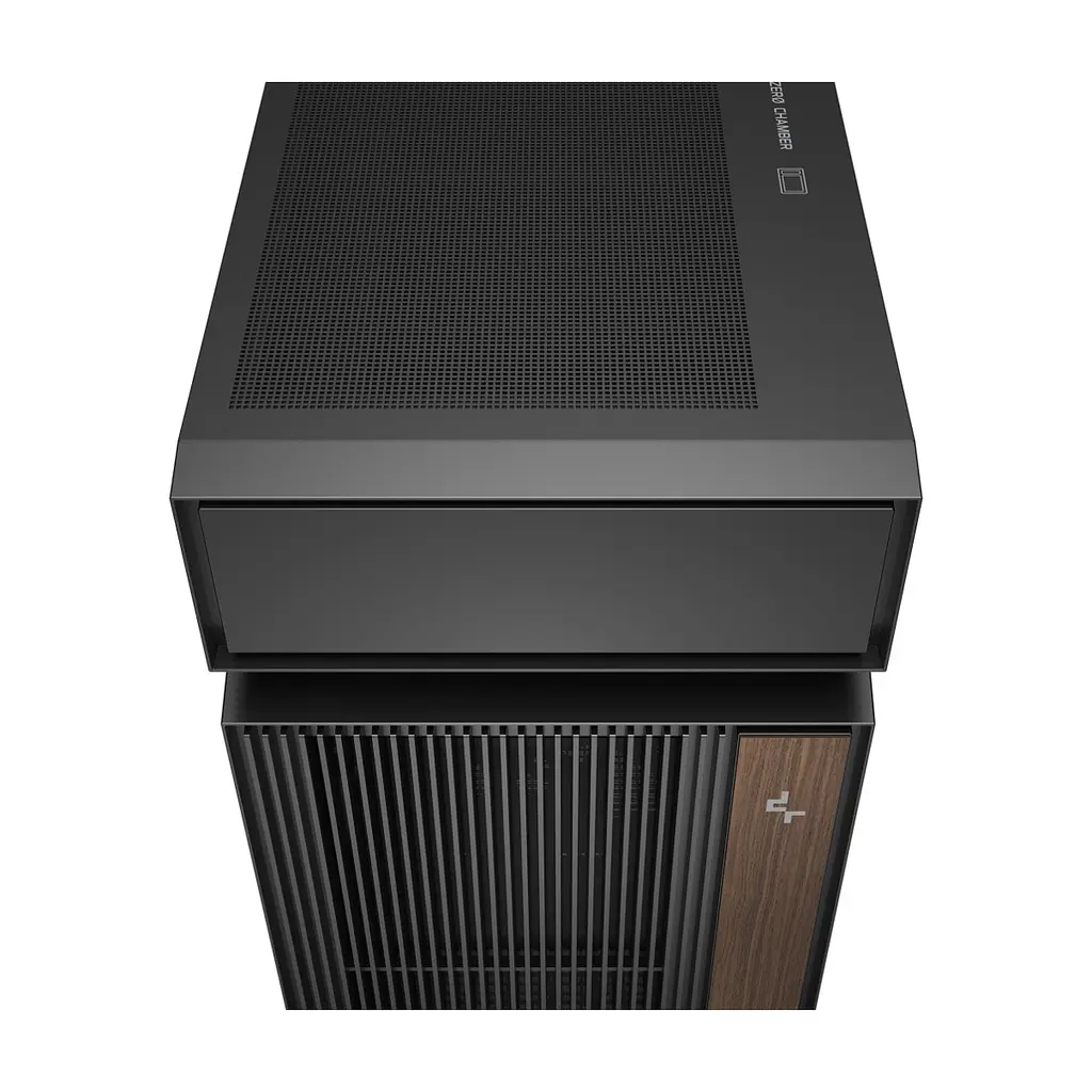 Корпус для ПК Deepcool CL660 Black (R-CL660-BKNNA0-G-1) - фото 10