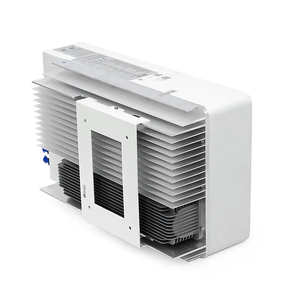 Гибридный инвертор (hybrid) Deye SUN-5K-SG05LP1-EU WI-FI, 5кВт, однофазный (МРРТ 125-425/120А/DC48В)Parallel - фото 2
