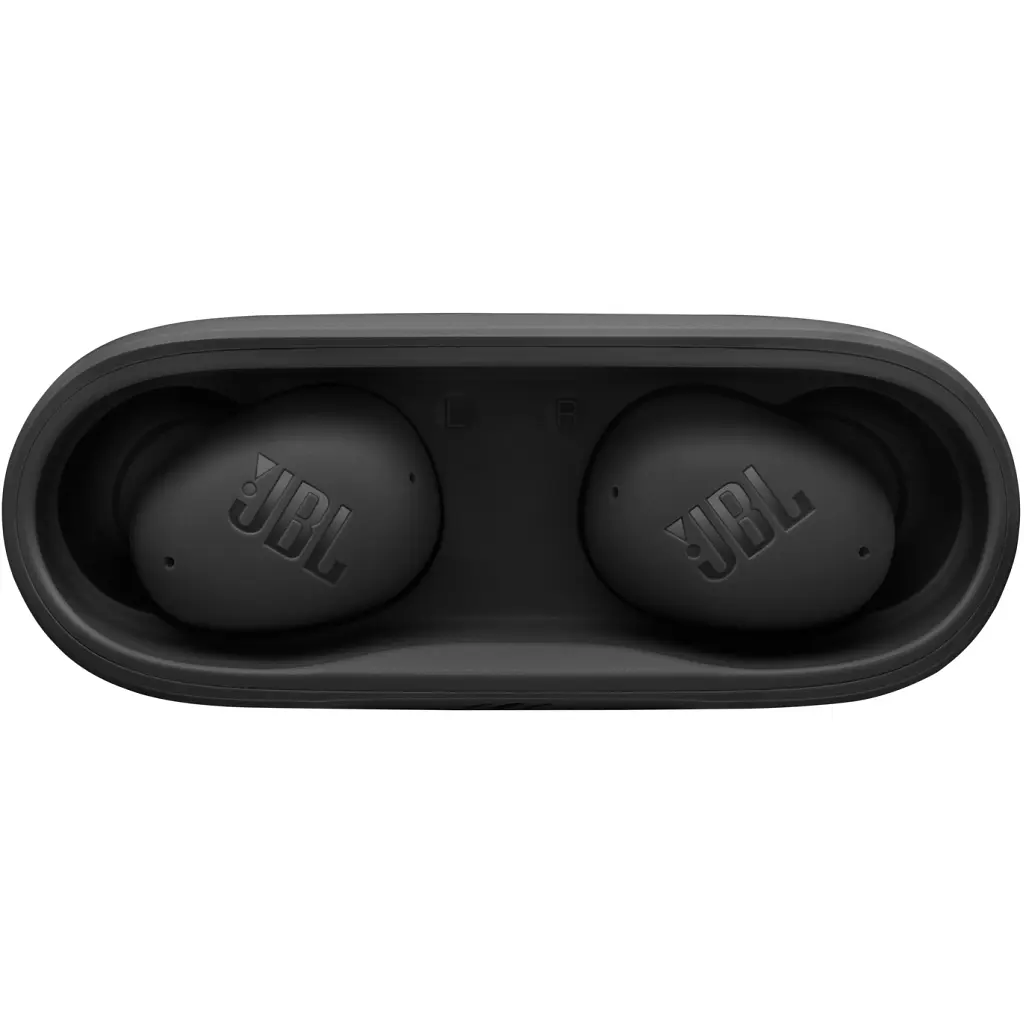Навушники JBL Wave Buds 2 Black (JBLWBUDS2BLK) - фото 6