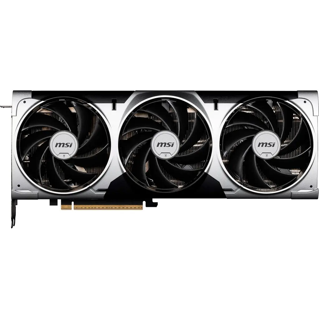Відеокарта MSI GeForce RTX 5070 Ti 16G VENTUS 3X OC (G507T-16V3C) EU [125994] - фото 2