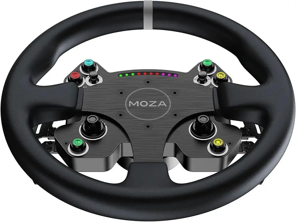 Кермо MOZA Racing CS V2P for PC RGB - фото 4