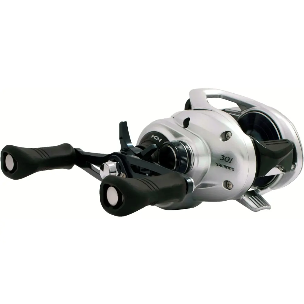 Катушка Shimano Tranx 401 A 5+1BB - фото 4