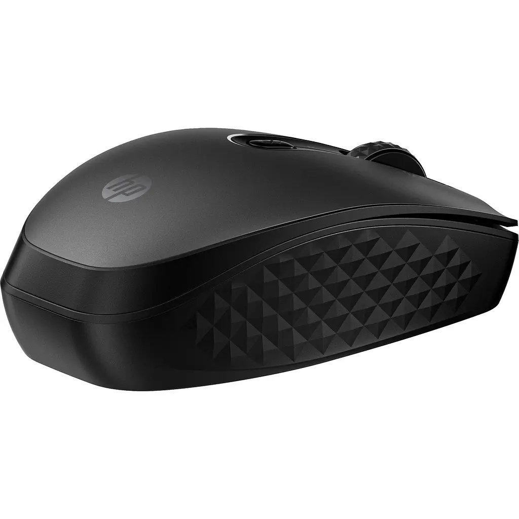 Миша HP 690 Rechargeable Wireless Black (7M1D4AA) [145220] - фото 4