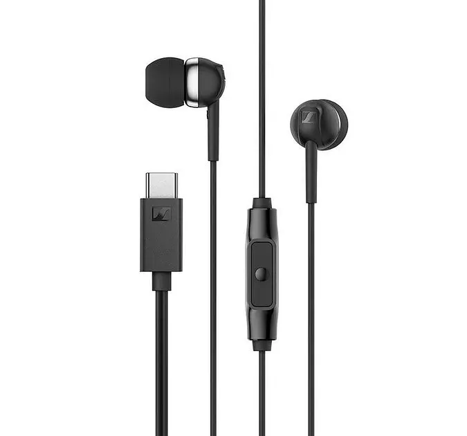 Навушники Sennheiser CX 80U - фото 3