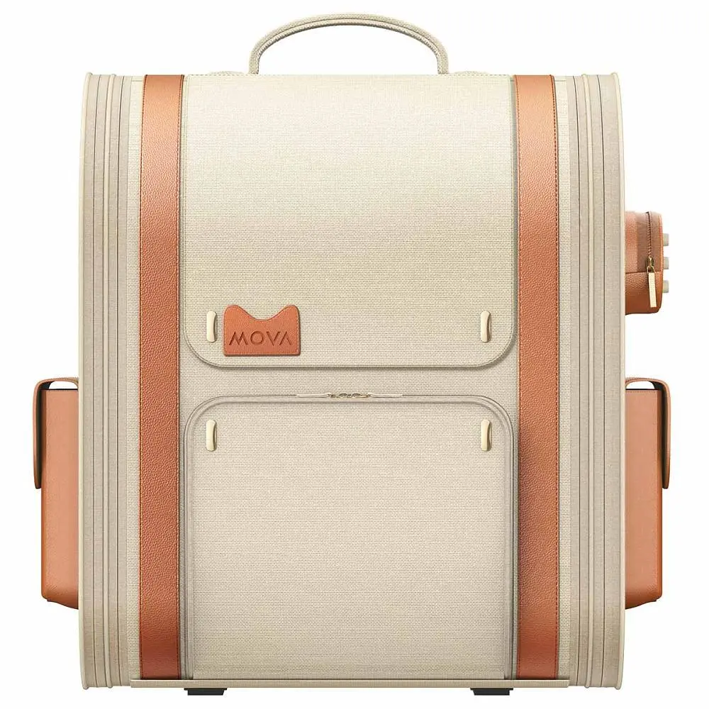 Рюкзак-переноска для животных Mova Pet Backpack PB10 Pro (PPK10A) - фото 6