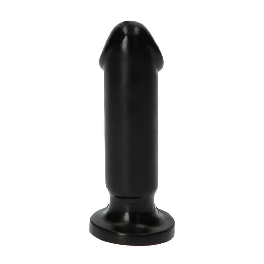 Фалоімітатор Toyz4lovers Gino, 10.5 см (чорний) - фото 3