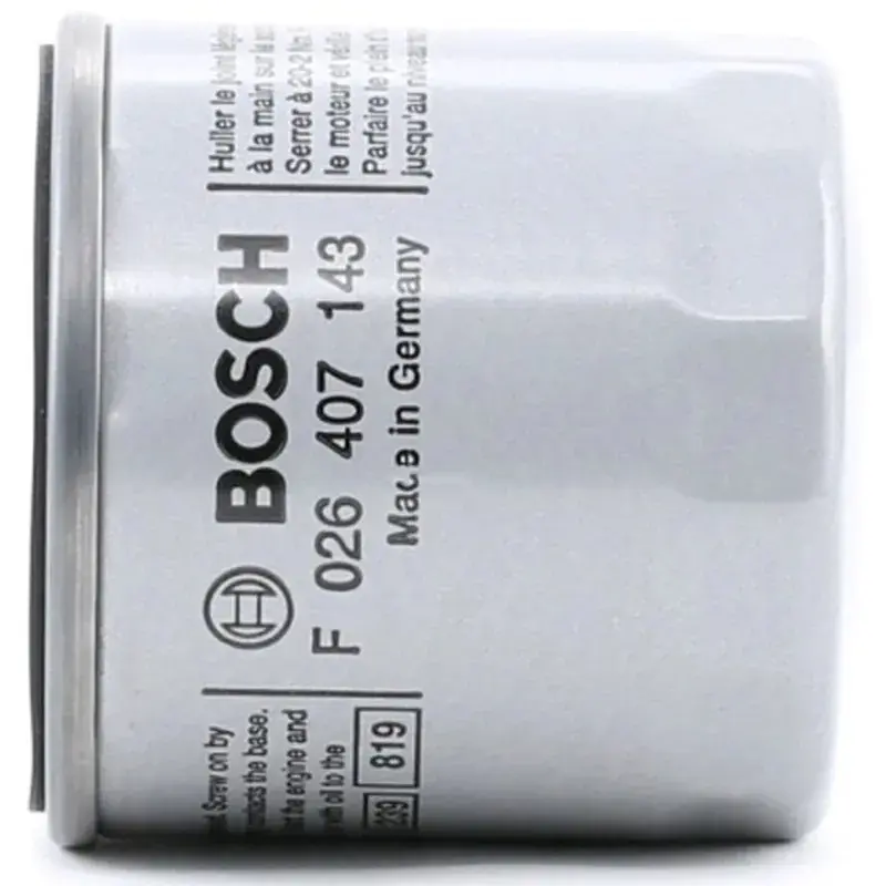 Фільтр масляний Bosch F 026 407 143 - фото 2