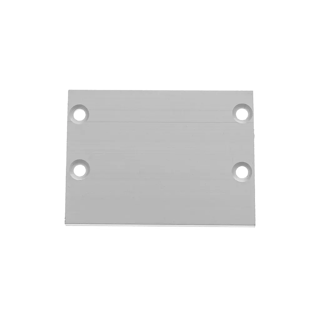 Заглушка Brille боковая к профилю BY-049 - фото 2