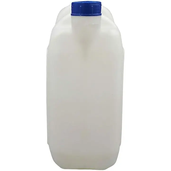 Канистра пищевая Пласт Бак, с носиком, 10 л, белая - фото 3