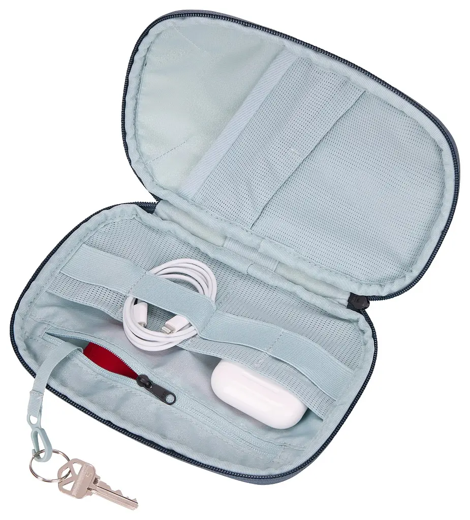 Сумка Thule Portable Subterra 2 PowerShuttle Medium TSPW-401 Dark Slate (6949001) - фото 9