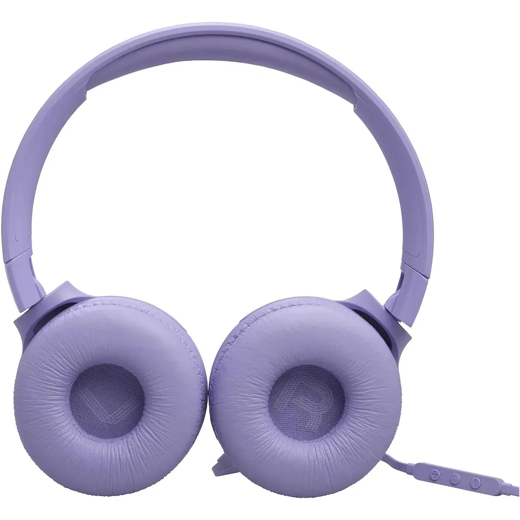 Навушники JBL Tune 520C Purple (JBLT520CPUR) - фото 5