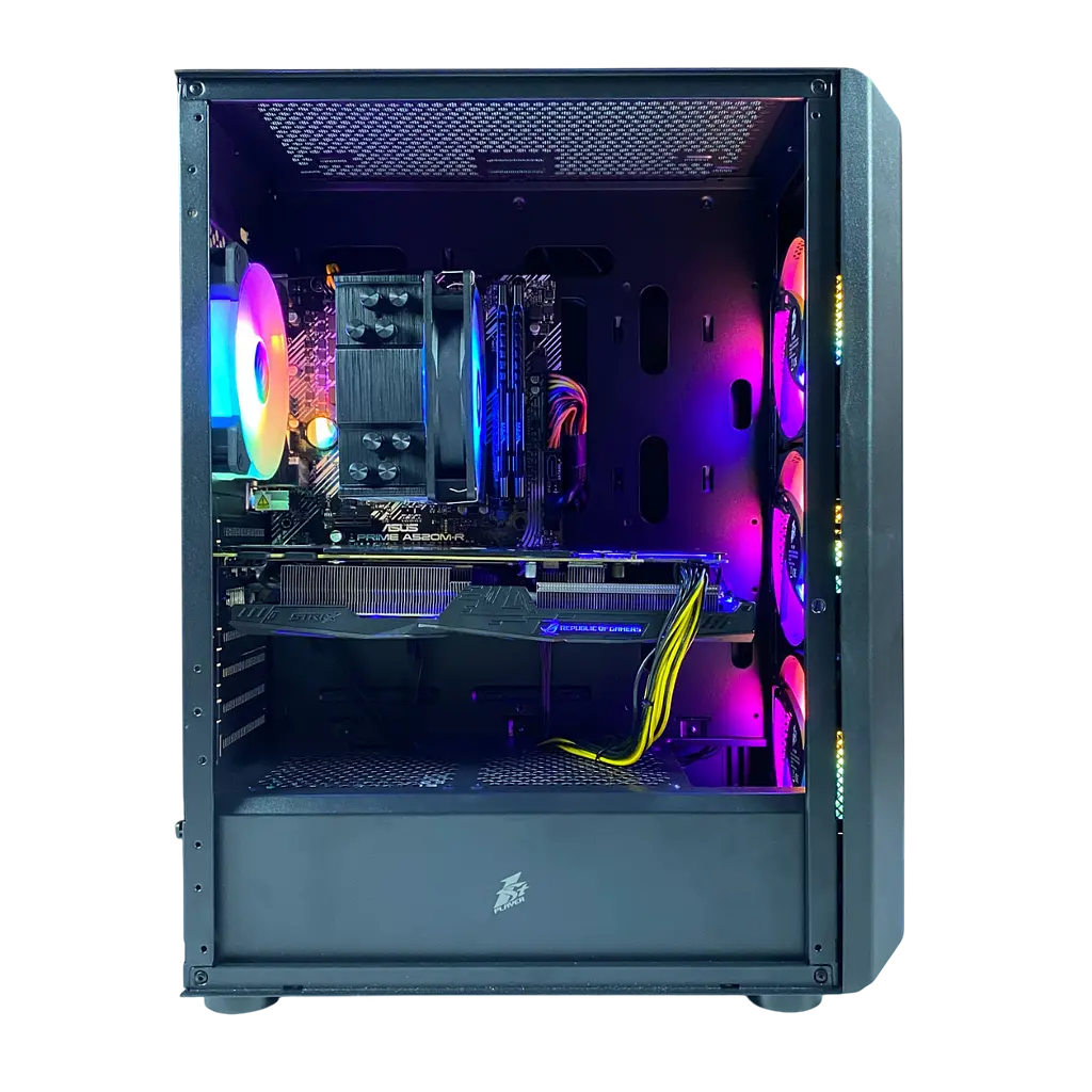 Игровой ПК Okta (GTX 1660 Super 6GB / Ryzen 5 3600 / 16GB DDR4 / SSD 512GB) - фото 3