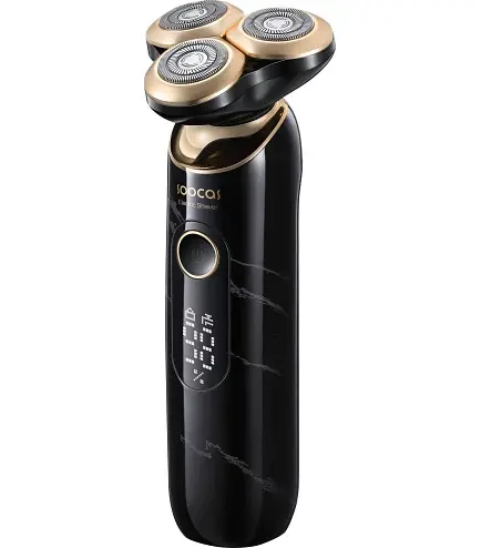 Електробритва Soocas Multi-functional Men's GrooXiaoming S32 Black - фото 2