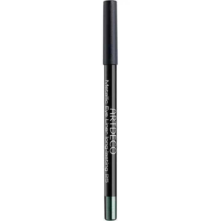 Олівець для очей Artdeco Metallic Eye Liner Long-Lasting відтінок 25 Metallic Emerald 1.2 г - фото 3