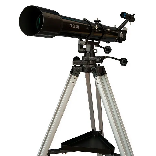 Телескоп Arsenal-Synta 90/900 AZ3 (909AZ3) - фото 4