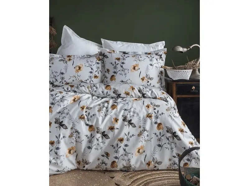 Комплект постільної білизни Євро Issimo Home pbe0047664 - фото 2