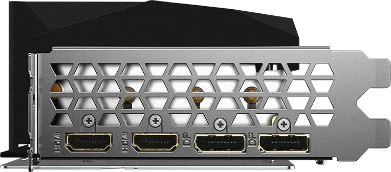 Відеокарта AMD Radeon RX 6800 XT 16GB Gigabyte Gaming OC (GV-R68XTGAMING OC-16GD) Б/В - фото 3