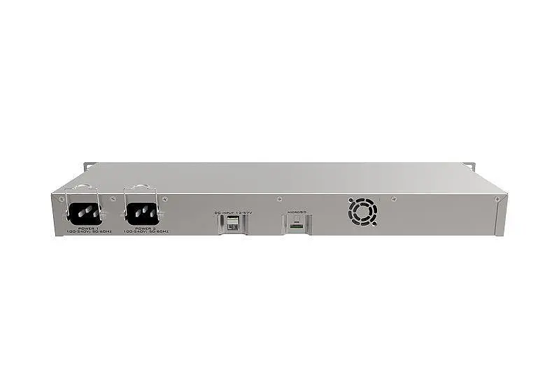 Мережевий комутатор Ethernet RB1100X4 MIKROTIK - фото 2