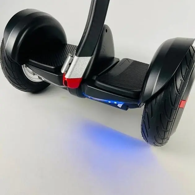 Гіроскутер сігвей MiniRobot MiniPro 10.5" чорний - фото 7