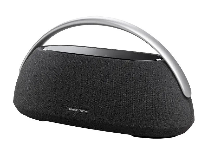 Портативні колонки Harman Kardon Go + Play 3 Black (HKGOPLAY3BLK) - фото 6