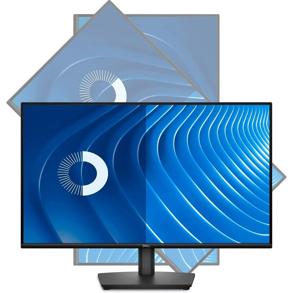 Монітор Dell 27" E2726DS QHD IPS 100Hz (210-BTQB) - фото 4