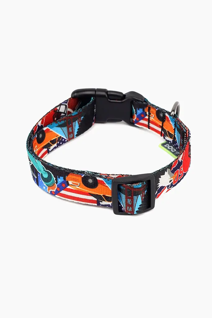 Нашийник ТМ HIDOG USA, розмір S (ширина 16мм (25-33см)) (2100102275011A)(SN) shop (2100102275011) - фото 3