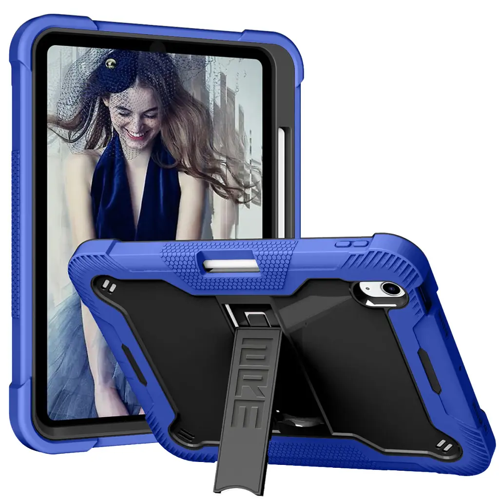 Чехол ArmorStandart Rover для Apple iPad 11 2025 (A16) / 10.9 2024 / 2022 Blue - фото 2