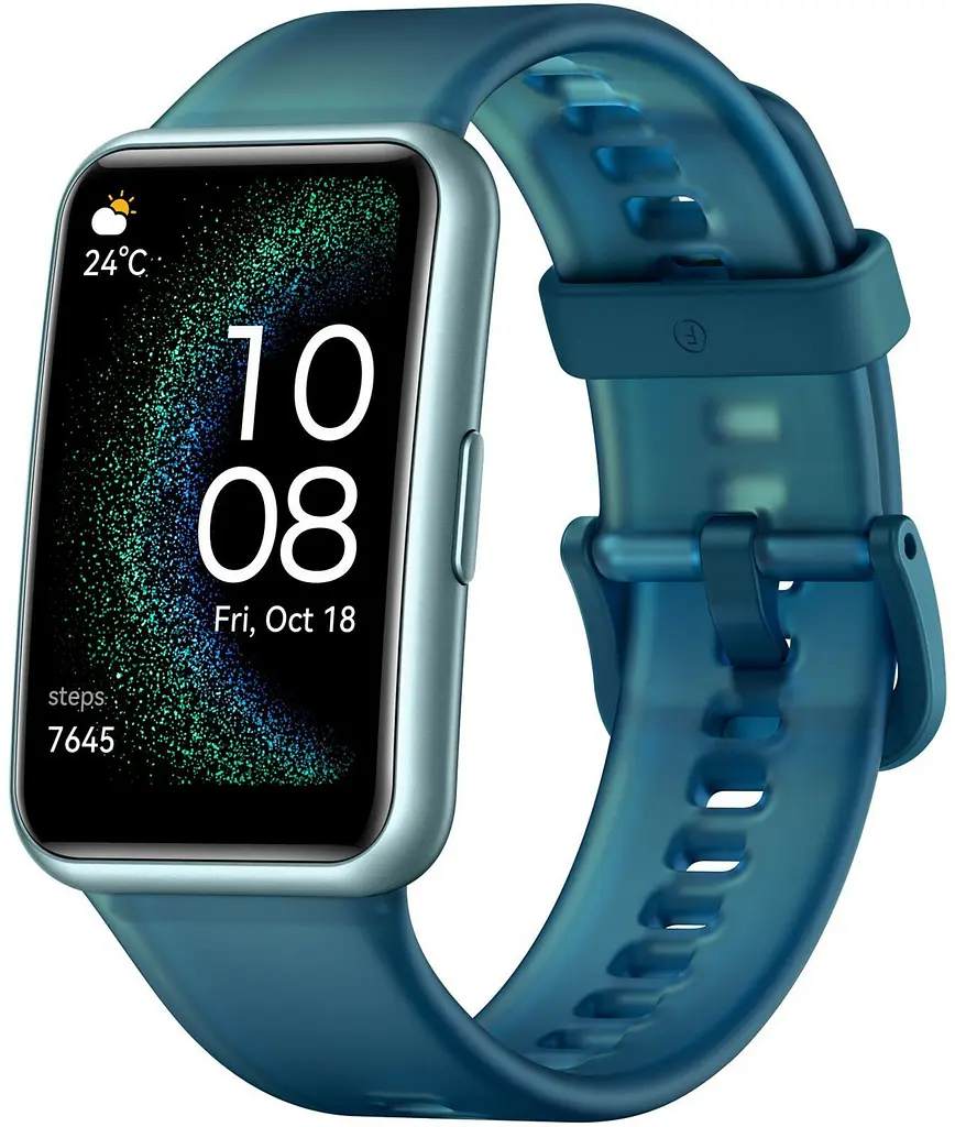 Смарт-часы Huawei Watch Fit Special Edition Forest Green - фото 2