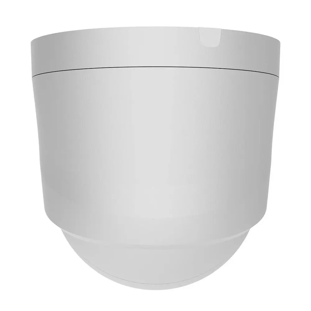 IP-відеокамера 5Mp Ajax TurretCam HL (5 Mp/4 mm) White f=4mm, ІЧ+LED-підсвічування, з мікрофоном (26-00668) - фото 6