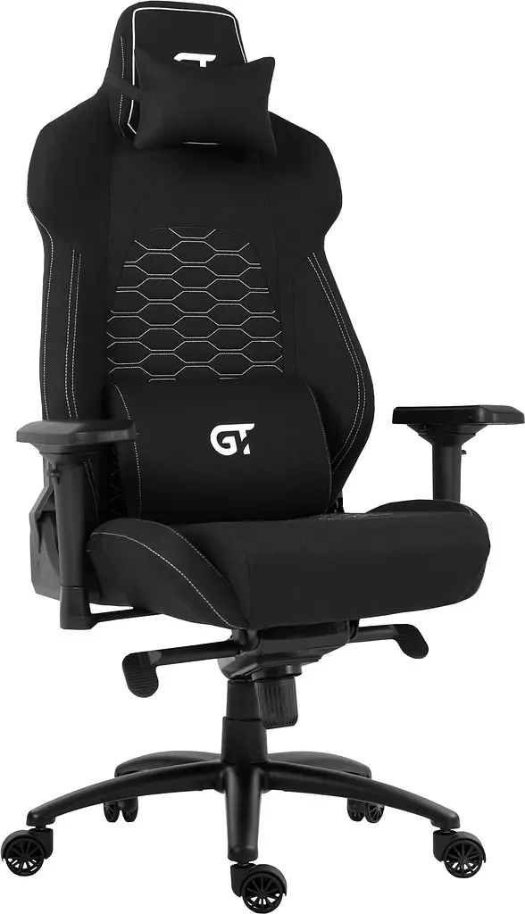 Геймерське крісло GT Racer X-8702 Fabric Black(X-8702 Fabric Black) - фото 10