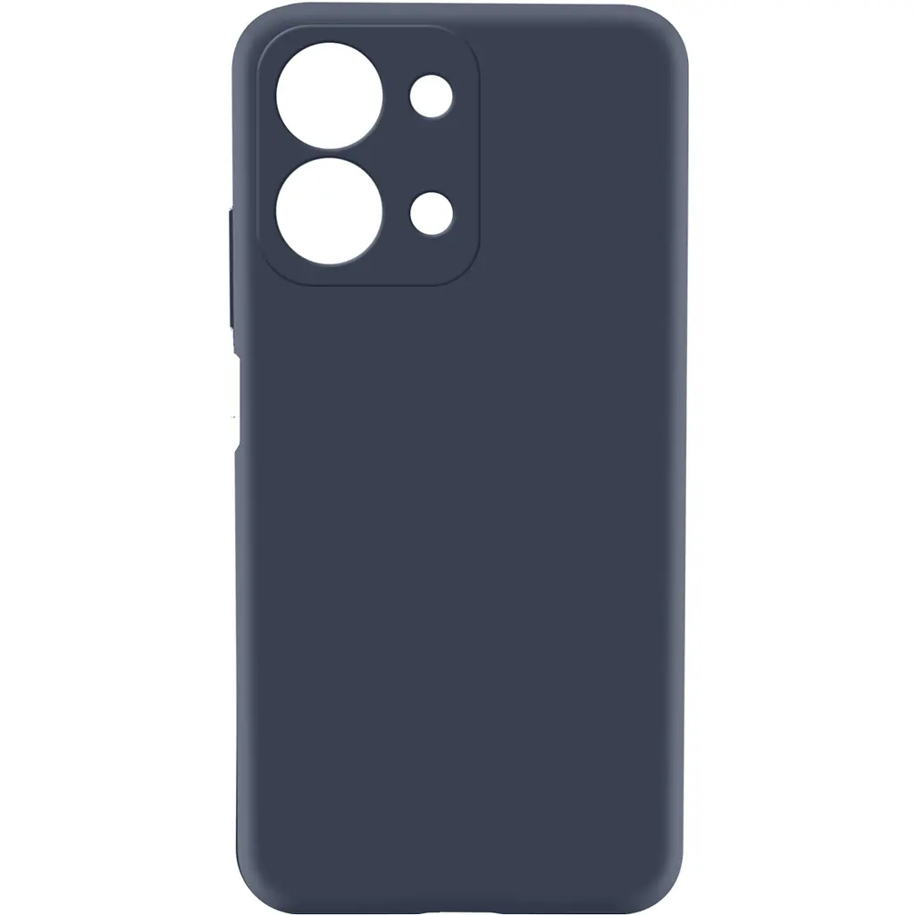 Чохол MAKE Xiaomi Redmi 15C/Poco C85 Silicone Moonlight Blue