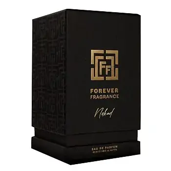 Парфумована вода Forever Fragrance Naked 50 мл  - фото 3