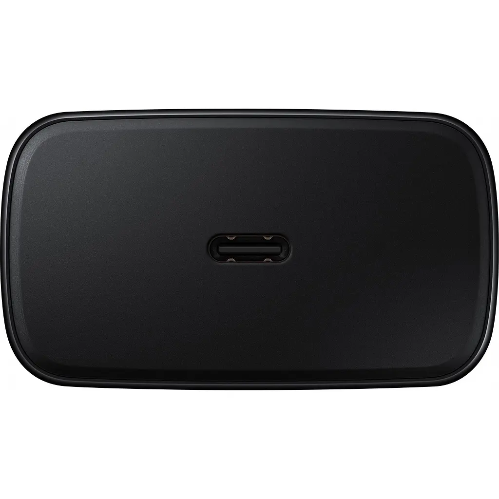 Зарядное устройство Samsung 45W + Cable USB-C to USB-C Black (EP-TA845XBEGRU) [161781] - фото 5